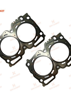 EJ25森林人2.5 111044AA633发动机气缸垫片气缸床垫配件外观精美