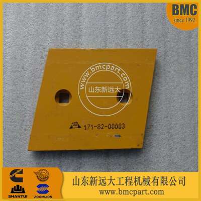 山推SD32推土机刀角刀片175-71-22282山推原厂刀角刀片