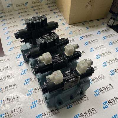 DSS-G04-C5-AGPRY-D2-22不二越NACHI电液阀DSS-G06-C5-ALR-E1-12
