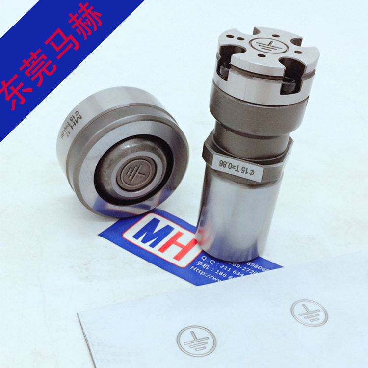 日本村田114系列数控冲床模具 2048UT/ST制冰机接地标记模具