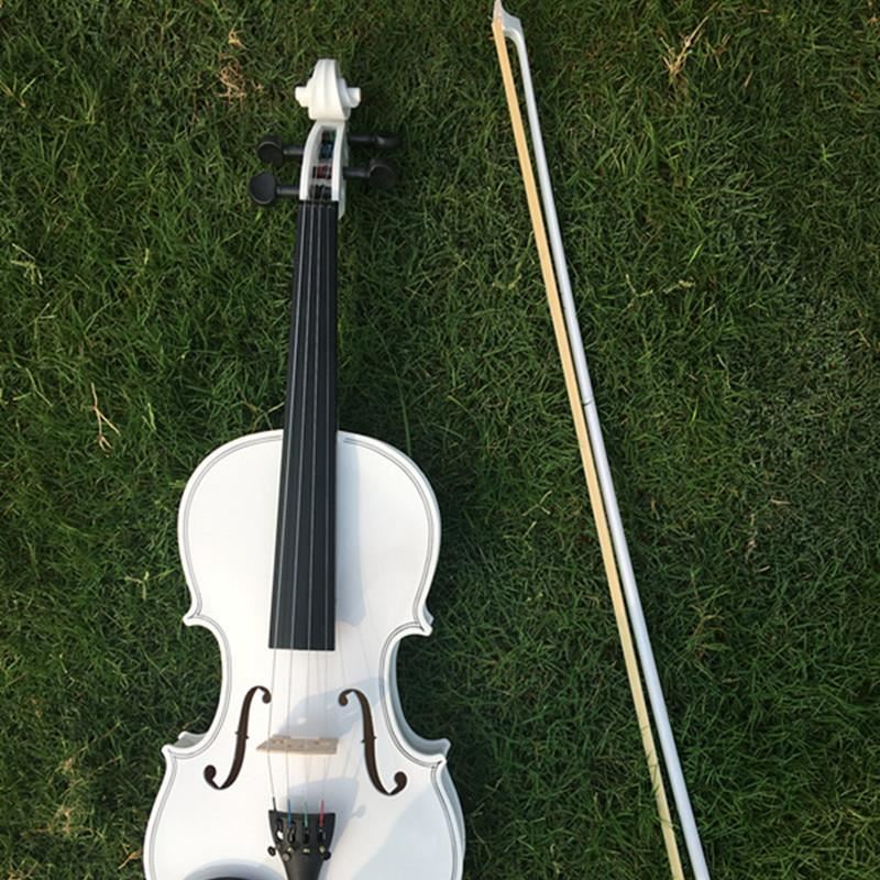 初学成人儿童小提琴练习小提琴a欣宇乐器 1/8-4/4 型号全