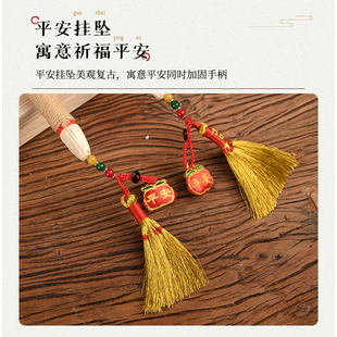 扇子中国风跳舞家用蒲扇夏季 手工编织老式 儿童便携驱蚊纳凉送礼