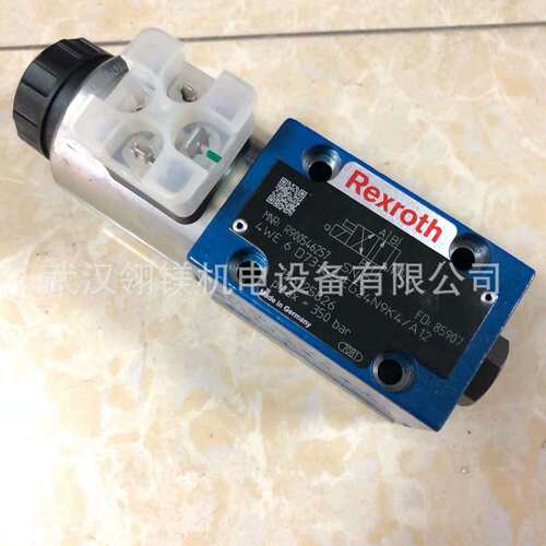 4WMM6J5X/B08 ，Z2S6B1-64 ，4WE10J50/EG24N9K4/M 力士乐
