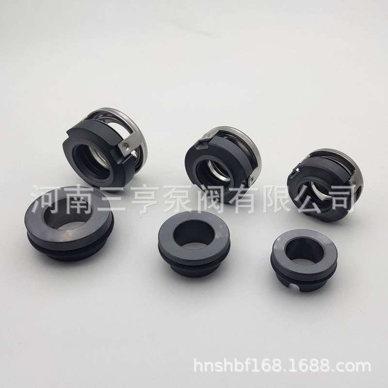 厂价直销 上海连成SLG32-6机械密封 立式多级泵轴封 水封 现货