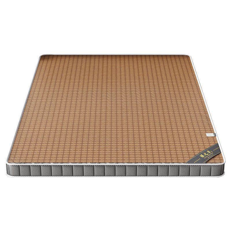 环保偏硬床垫椰棕棕垫铺底冬夏两用老人夏季儿童双面棕榈可订新款