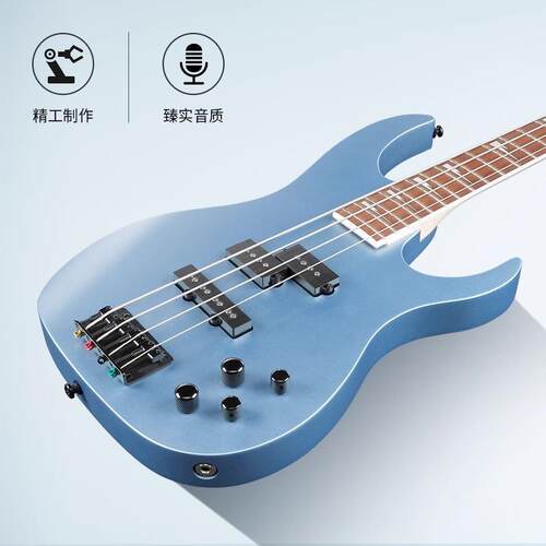 Ibanez爱宾斯依班娜RGB300/RGB305四弦五弦电贝司贝斯