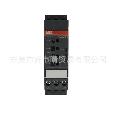 ABB控制继电器-液位监视继电器CM-ENE；1SVR550850R9400