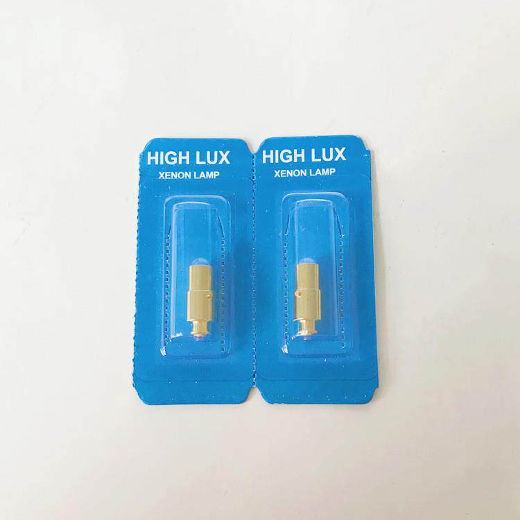 伟士达 里斯特RIESTER 3.5V 0.69A 10608 XL HL检眼镜灯泡