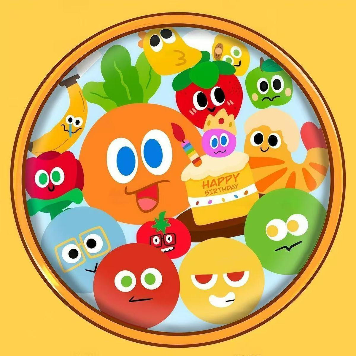 MDGZ五月天周边广州生日吧唧徽章粉丝应援互黑物料礼物可爱自制款