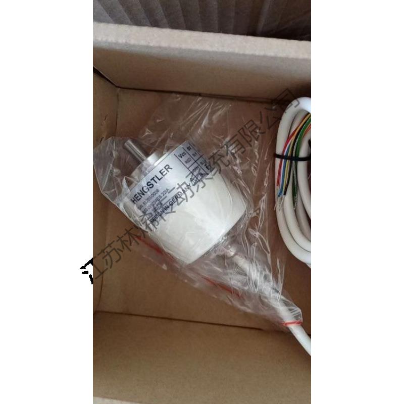 编码器0524787GEBER RI59-O/ 4096EQ.7AKB-I0-S