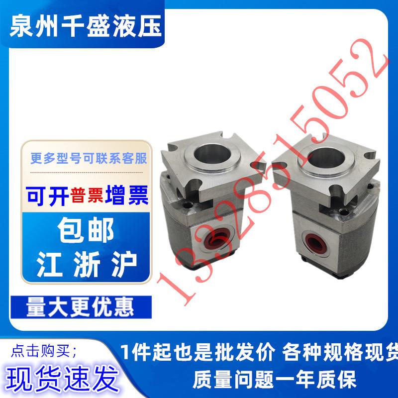 贺德克HYDAC齿轮泵PGE102-450 PGE102-630 PGE102-820液压泵