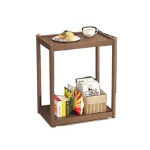 边几可移动茶几小桌子客厅边桌角几小户型沙发边柜纯实木小方桌