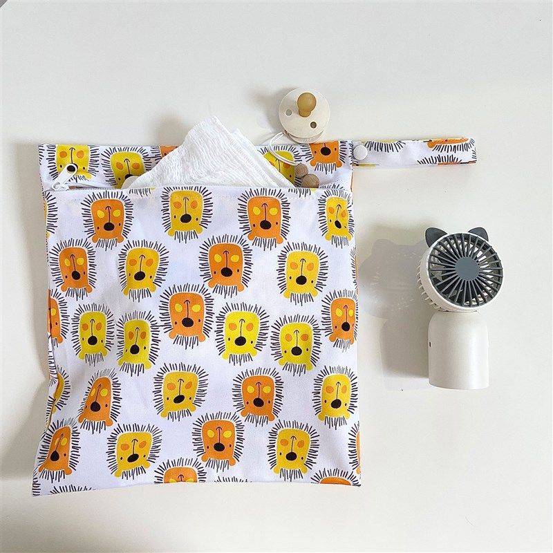 婴儿衣服尿片便携袋子宝宝防水婴儿挂袋尿布袋尿不湿外出收纳包,婴童用品,尿布袋/床头挂袋,淘宝优惠券,粉丝福利购,淘宝优惠卷