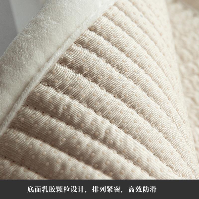 沙发垫四季通用防滑坐垫北欧简约沙发套全包万能套罩靠背垫盖布巾
