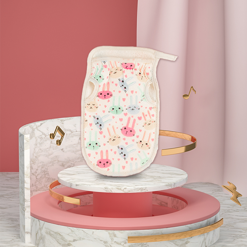 可爱搓澡巾儿童细砂沐浴下灰强力搓背搓泥神器双面无痛女洗澡手套