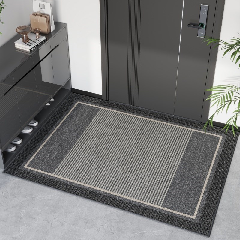 入户门地垫进门大门口门垫家用进户门耐脏防滑脚垫地毯垫子可裁剪