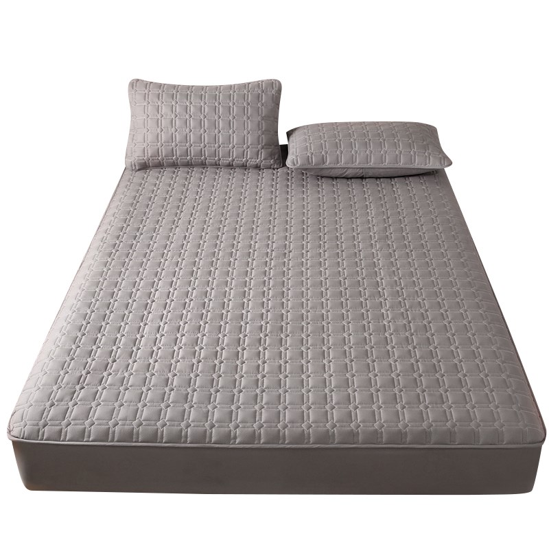 定做床笠单件纯棉夹棉全棉床罩90/100/120/135/150x190cm180x200