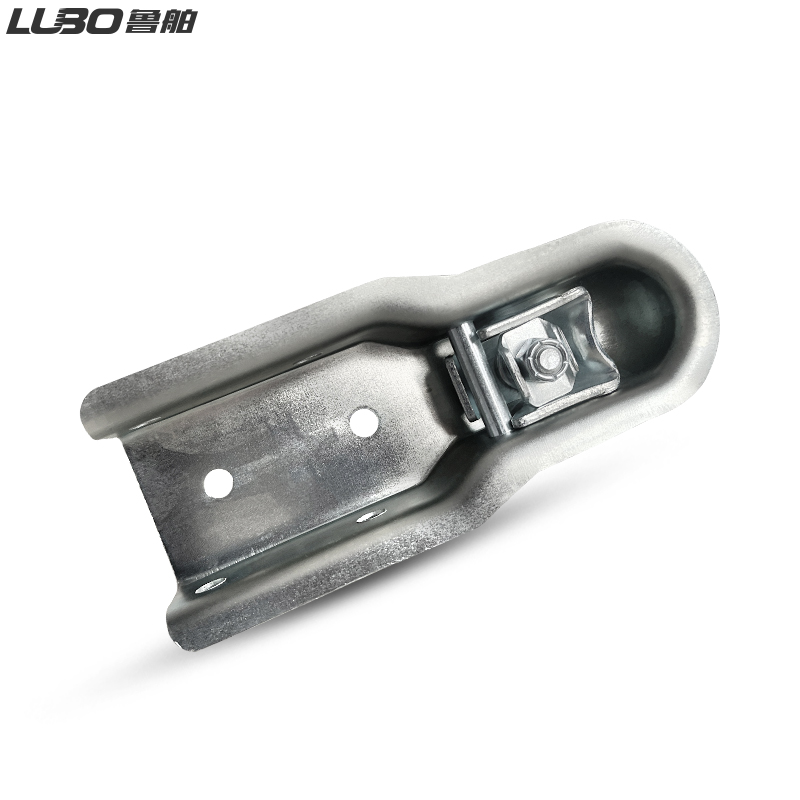 拖车球罩连接器 2英寸球头盖罩 拖挂车牵引连接器 拖车架改装配件