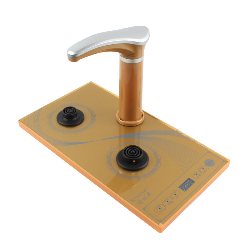 珍视界全自动上水电热烧水壶套装抽水电磁炉茶具瓷有情烧茶炉配件