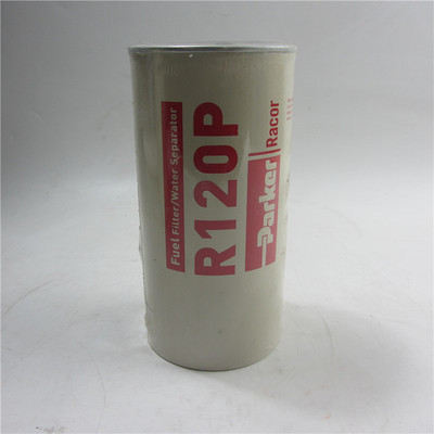 原厂油水分离器燃油滤芯 R120P 柴油发电机组工程机械柴油格柴滤