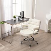 现代简约办公椅舒子西皮书宾桌椅久坐UZD中背服升降电脑椅家用罗