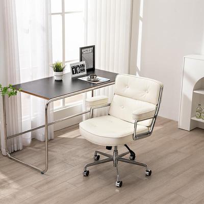 现代简约办公椅舒子西皮书宾桌椅久坐UZD中背服升降电脑椅家用罗