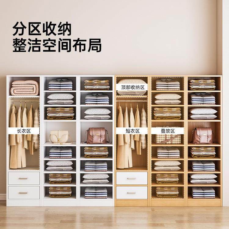 柜新2款20小5YG004爆款出衣租屋简易挂衣柜型家用小户型卧室推拉,机械设备,其他机械设备,淘宝优惠券,粉丝福利购,淘宝优惠卷