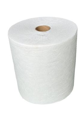 业吸油卷水面用普通吸油油棉白色吸油毯地194面吸水工吸不毯