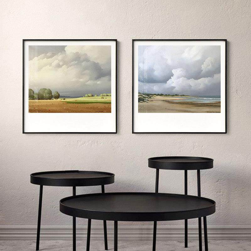 新风景装饰画小众复古壁画大991师欧式油画现代客厅画书房清墙面,美容美体仪器,其它面部美容工具配件,淘宝优惠券,粉丝福利购,淘宝优惠卷