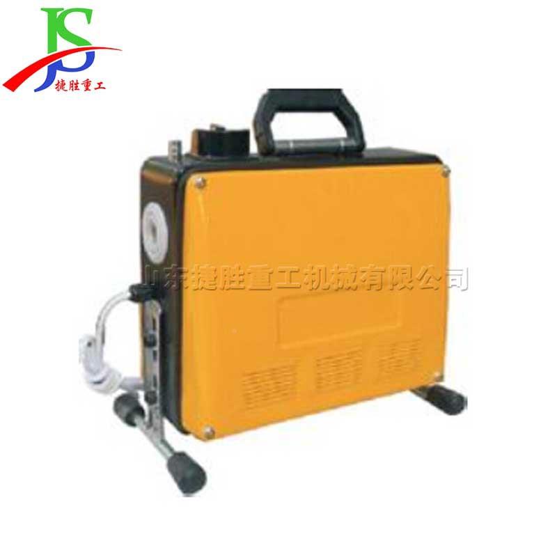 室内道户外两用疏通机1LOW50型管清洗机楼下水房道管道清理机