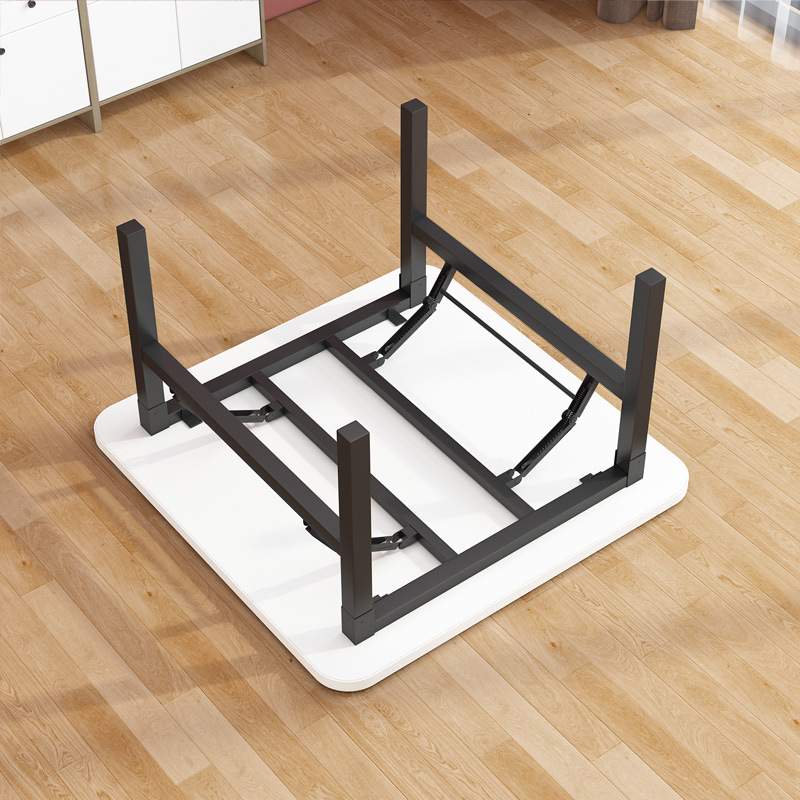 折叠桌户外夜市摆摊地推便携式折叠桌子简易家用小桌子折叠餐桌椅