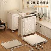 OBU子收纳箱家大容量可折卧室衣物翻盖整用理箱衣服收叠被纳柜储