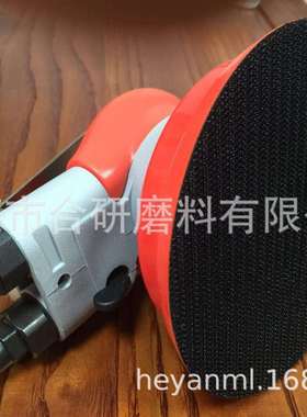 动打磨机5气寸平ICF面气动抛工机业级圆盘气光动砂纸机厂家直销