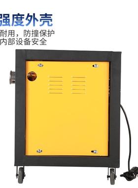 地电试压泵高压清洗道一体机设备压动力测试泵高HHS-570压泵测漏