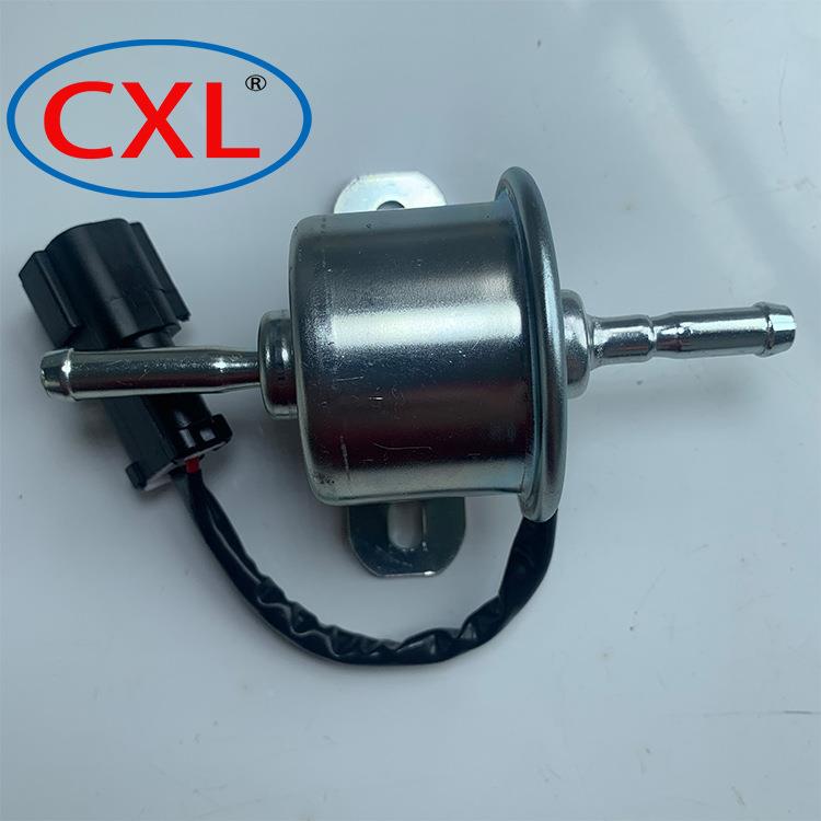 12V洋黑插12V挖机机械设备电子柴油马HEP-0泵1掘5