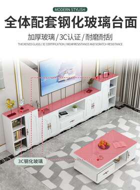 视柜茶加几组电合现代简约LKY-002小户型欧式轻奢储合物柜高款组