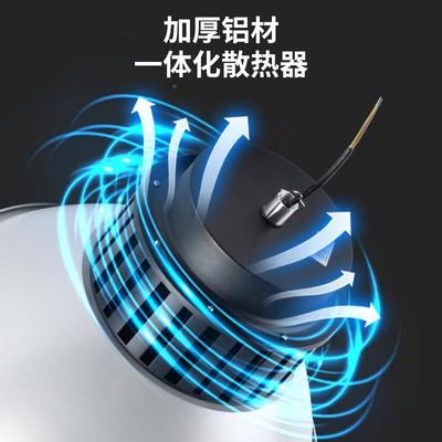 ed工矿LS2代灯加雷厚足瓦天棚直供间工l业厂房灯工厂灯士车灯