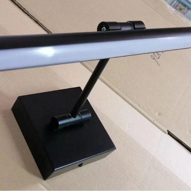 B08亚马逊防水柜镜前led镜专用浴灯室卫生间美式壁照画画酒店简约