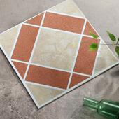 pvc地板革瓷5砖地板贴自粘贴纸仿平水泥地胶直接铺铺垫地家ltao10