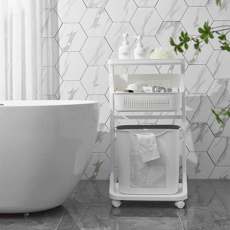 角落脏JXJ衣家间用卫生浴室脏衣篮子置物篮架洗衣桶收脏纳筐衣衣