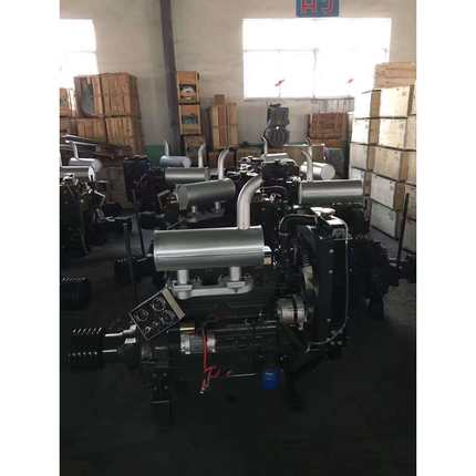 水泥罐车用ZH400ZH1HF-024102ZH4150等打气用泵柴油机