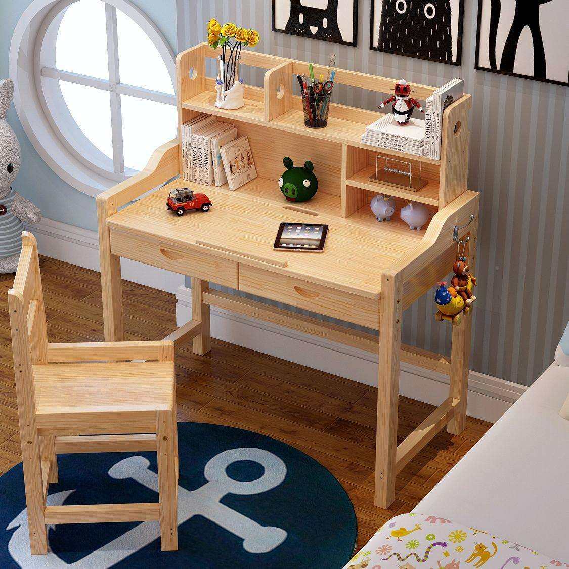 卧室实木儿童书品牌/桌家木用小桌学生桌纯实木学习写字椅实书桌,电子/电工,接线端子,淘宝优惠券,粉丝福利购,淘宝优惠卷