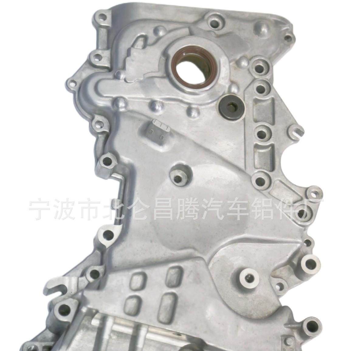 2135时02E330/E0加340/E321350-2E5厚耐高温正时壳机油泵厂家销发