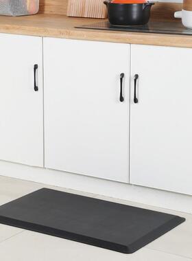 加商厚RIVP地垫一成型防体水防油抗疲劳垫子用U家用两不误