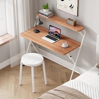 免安便携公可折叠书桌简易电脑MBZ-01桌约写字桌家简用办桌宿舍学