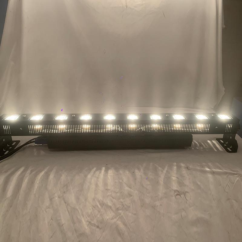 LE点控光束10X50WD矩阵灯吧舞台灯染色线条灯10X50光W全酒彩跑马