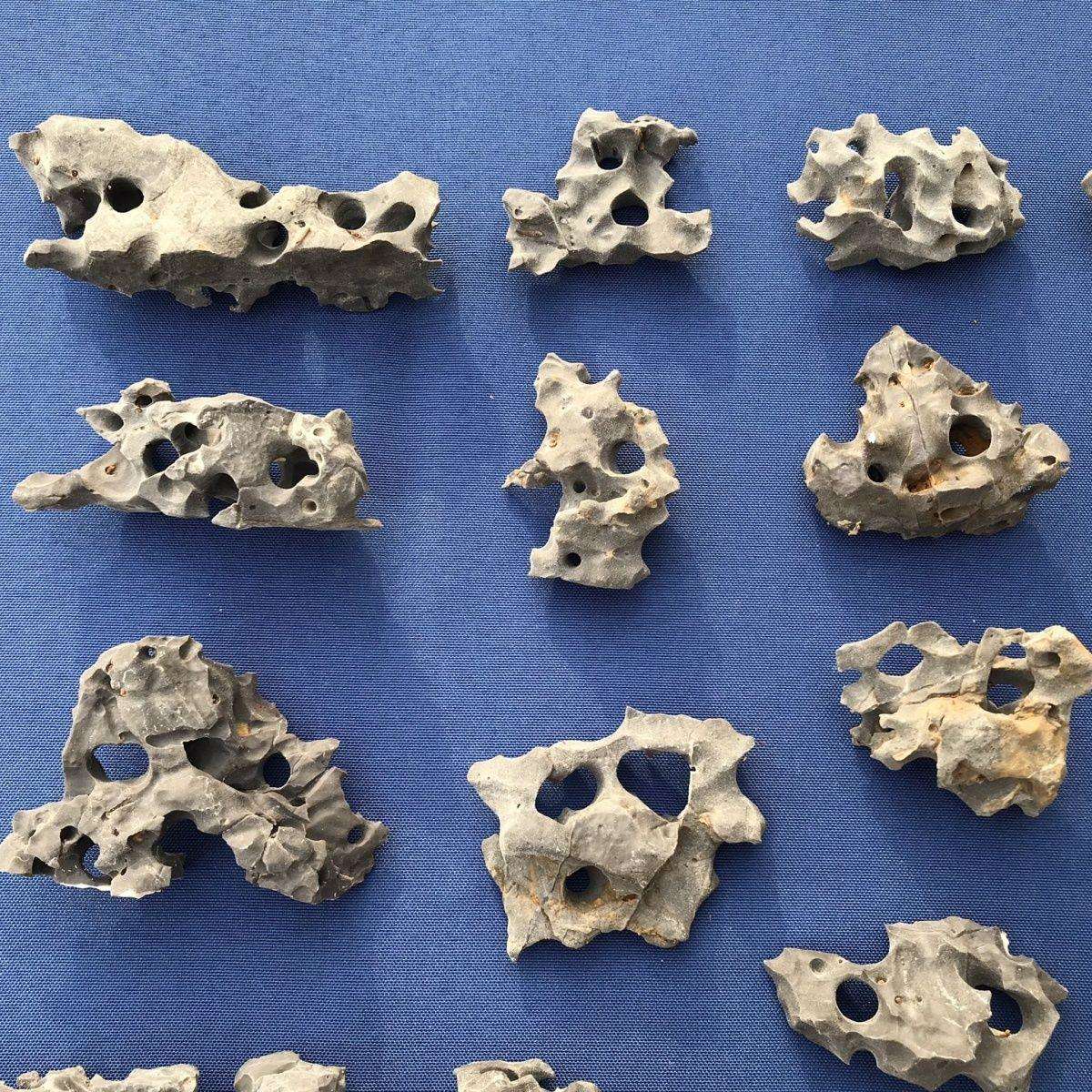 微85073972造景石随微景观发货机小造景缸石鱼原石太湖石盆景天然