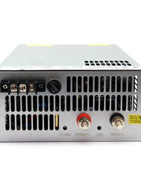 30V监安直防流电源C220V转DAC控30V3000W单组机壳型开S-3000-3关