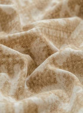 被罩全棉单件单纯棉加厚人冬0天新款被单磨毛15x季202025被套纯棉