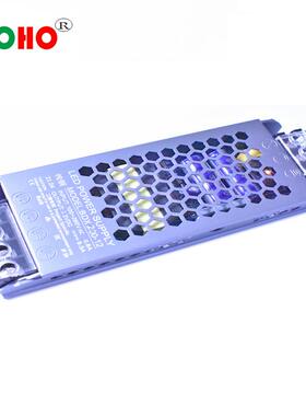 高端12V24V8V200W长108源条4超薄开关电2V412V200W工控设备LED电